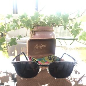 Maui Jim Stillwater Men’s Sunglasses